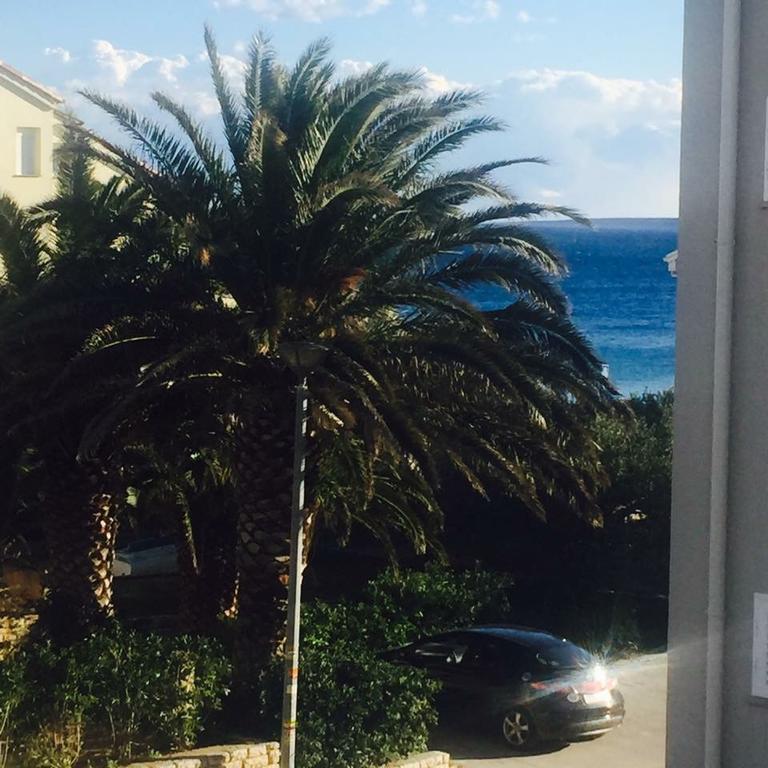 Novalja Beach Apartment Dış mekan fotoğraf