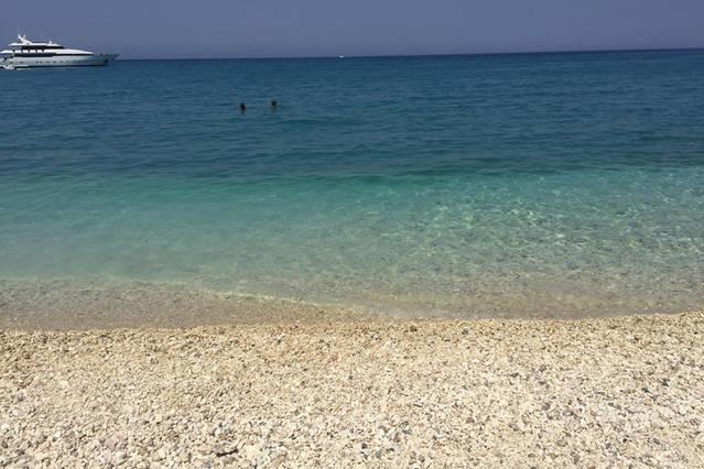 Novalja Beach Apartment Dış mekan fotoğraf