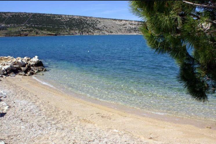 Novalja Beach Apartment Dış mekan fotoğraf